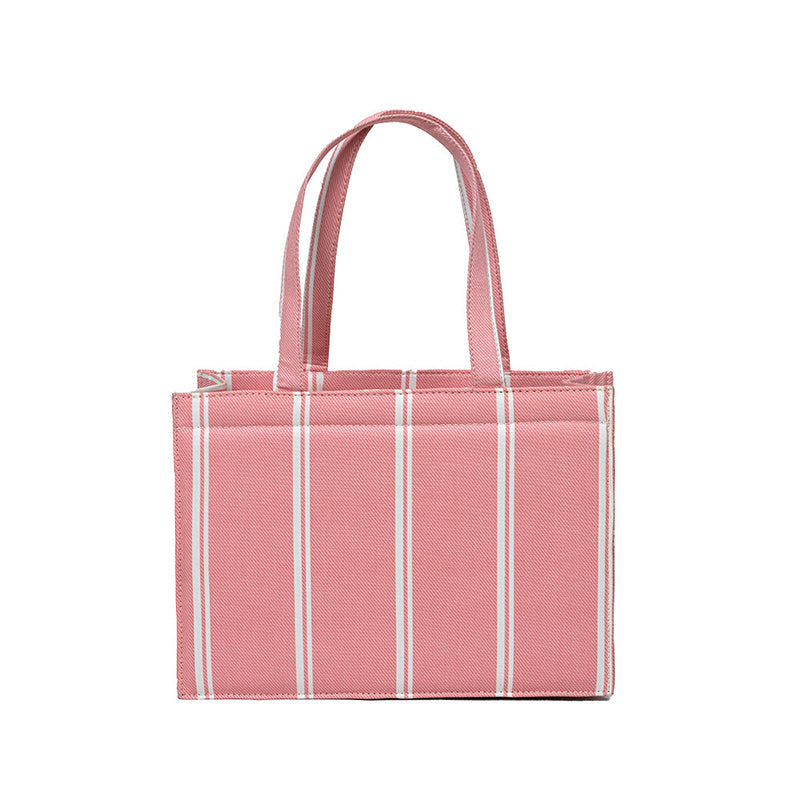 SKY LINES CANVAS - PINK - M101