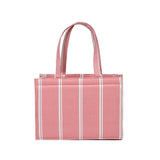 SKY LINES CANVAS - PINK - M101