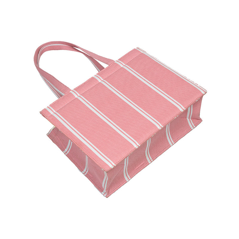 SKY LINES CANVAS - PINK - M101