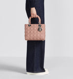 DIOR CROSSBODY BAG - PINK - M028 WestStyle