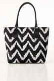 MONOCHROME CANVAS BAG - M001 Muzeri