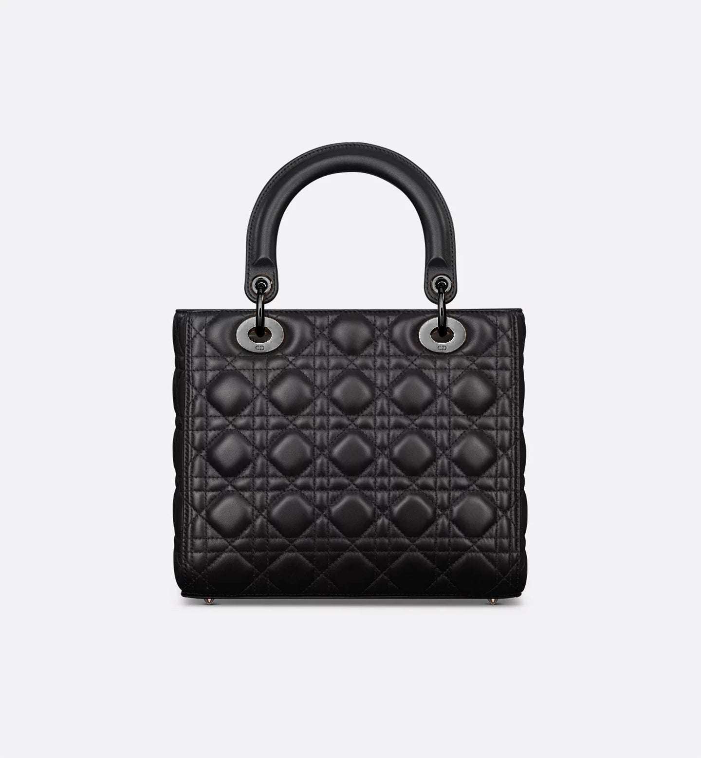 DIOR CROSSBODY BAG - BLACK - M028