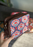AZURE PETAL CROSSBODY - M83