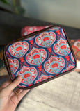 AZURE PETAL CROSSBODY - M83