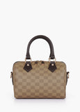 BOSTON DUFFLE BAG - BEIGE - M186