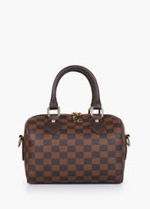 BOSTON DUFFLE BAG - BROWN - M186