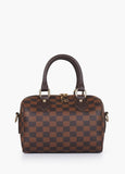BOSTON DUFFLE BAG - BROWN - M186