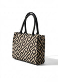 DUNE DIAMOND TOTE - M191
