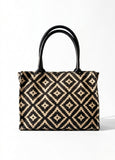 DUNE DIAMOND TOTE - M191