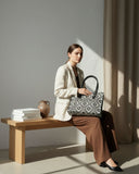 ETHNC CANVAS TOTE - M146