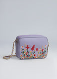 GYPSO FOLK CROSSBODY - LILAC - M161