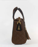 LUX BROOM HANDBAG - M158