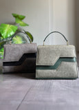 LYANA HANDBAG - BLACK - M188