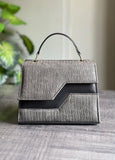 LYANA HANDBAG - BLACK - M188