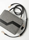 LYANA HANDBAG - BLACK - M188