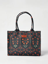 TAJ GULDASTA CANVAS TOTE