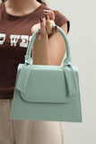 KNITTED CROSSBODY - BLACK - M044