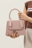 KNITTED CROSSBODY - BLACK - M044