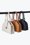 DOME SHAPED CROSSBODY - BRONZE - M047