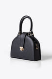 DOME SHAPED CROSSBODY - BRONZE - M047