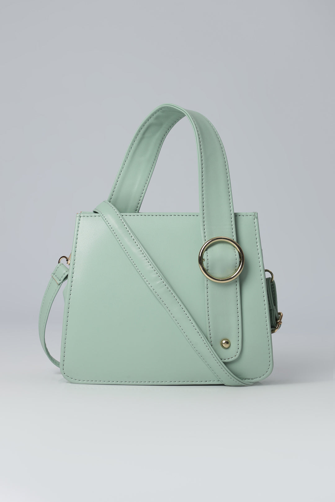 RING CROSSBODY - BLACK - M040 WestStyle