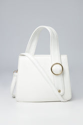 RING CROSSBODY - BLACK - M040 WestStyle