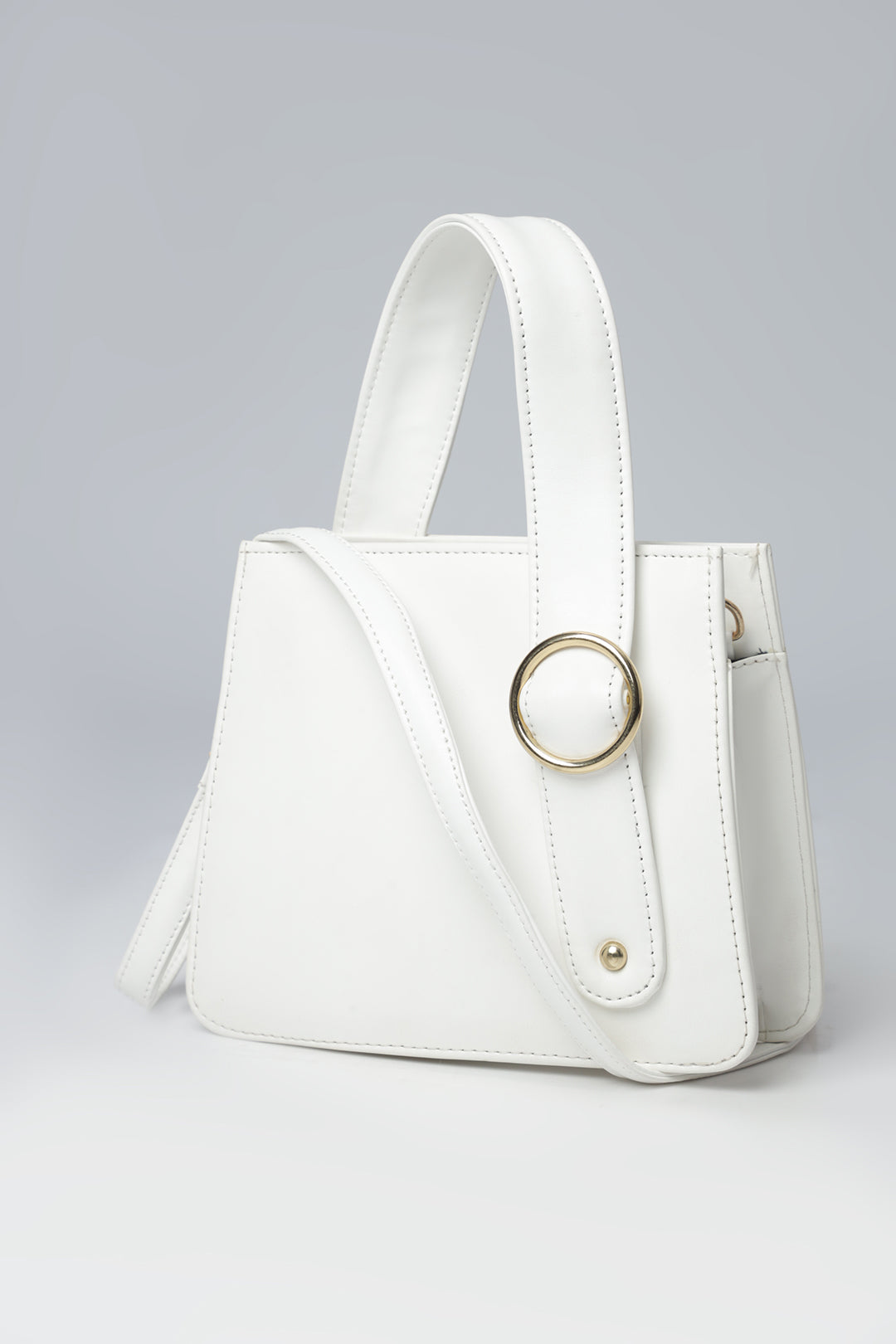 RING CROSSBODY - BLACK - M040 WestStyle