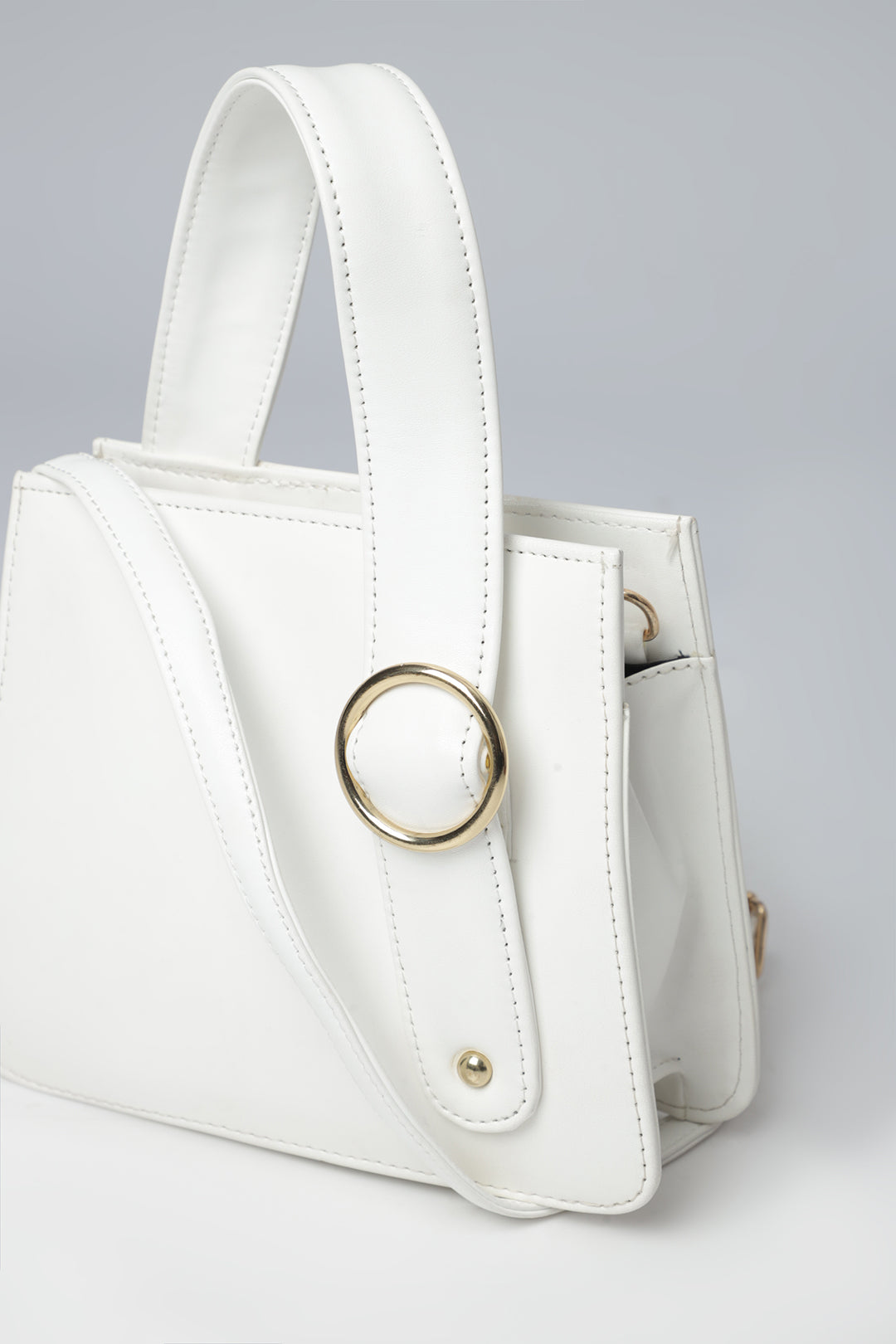 RING CROSSBODY - BLACK - M040 WestStyle