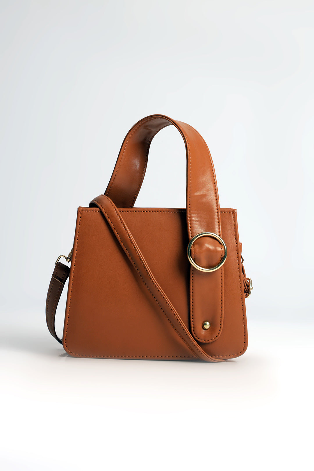 RING CROSSBODY - BLACK - M040 WestStyle