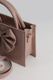 BOW CROSSBODY BAG - BLACK - M027 WestStyle