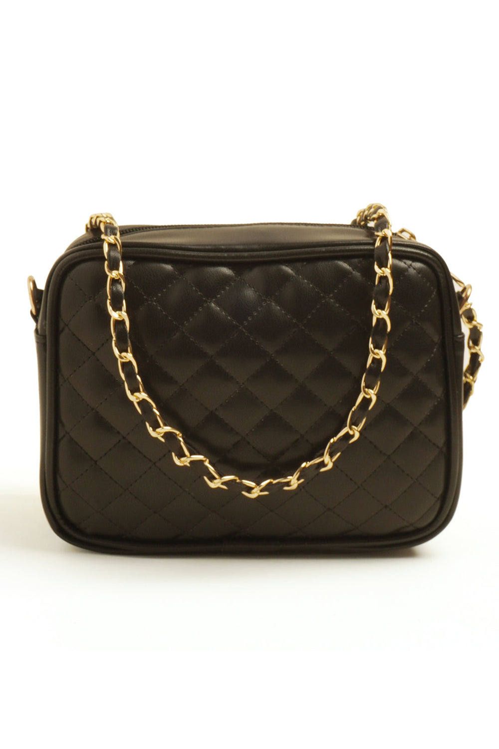 URBAN CHIC CROSSBODY - BLACK - M039