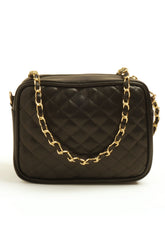 URBAN CHIC CROSSBODY - BLACK - M039