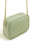 URBAN CHIC CROSSBODY - BLACK - M039