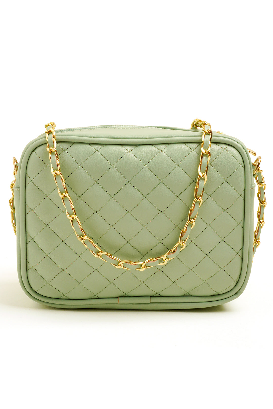 URBAN CHIC CROSSBODY - BLACK - M039 WestStyle