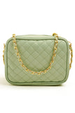 URBAN CHIC CROSSBODY - BLACK - M039
