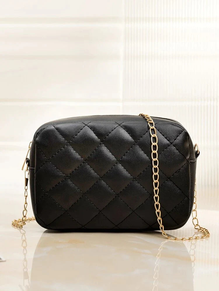 URBAN CHIC CROSBODY - WHITE - M079