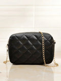 URBAN CHIC CROSBODY - WHITE - M079