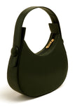 HOBO MOON BAG - GREEN - M131