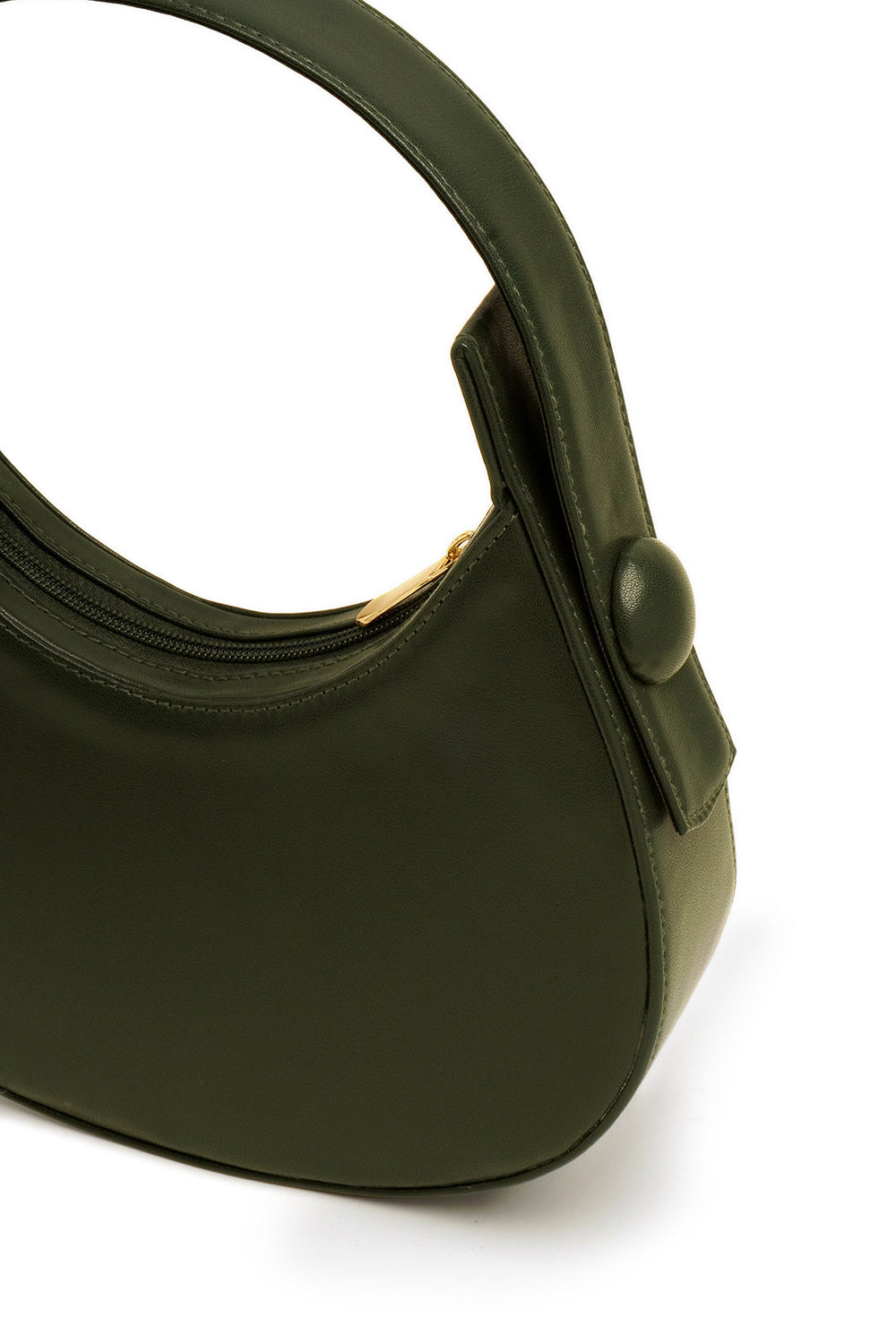 HOBO MOON BAG - GREEN - M131