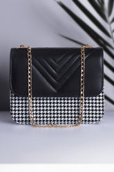 CHEVYFLAP SHOULDER - BROWN - M122