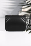 CHEVYFLAP SHOULDER - BROWN - M122