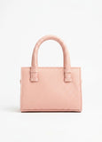 WOVENHANDBAG-PINK