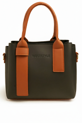 MINIMAL SHOULDER - MUSTARD - M060