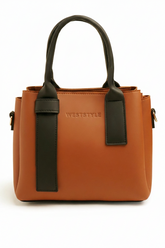 MINIMAL SHOULDER - MUSTARD - M060