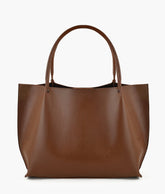 ECLIPSE TOTE - BROWN - M124