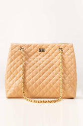 PUFF SHOULDER - PEACH - M052