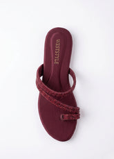 Women_s-Aura-Flat-Slide-Chappal-Maroon