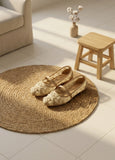 Women_s-Mesh-Mary-Pumpies-and-Ballerinca-Shoes-Beige_2