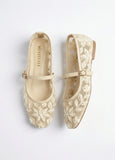 Women_s-Mesh-Mary-Pumpies-and-Ballerinca-Shoes-Beige_5