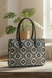 ETHNC CANVAS TOTE - M146